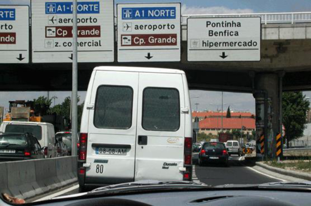 O peão idoso requer da minha parte, enquanto condutor defensivo: (4617)