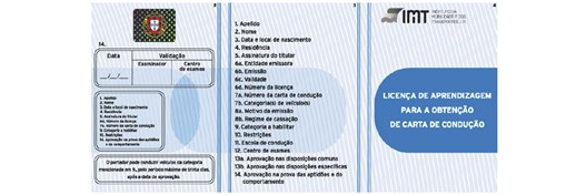 Segurança Rodoviária Testes de Código Loja Online Código da